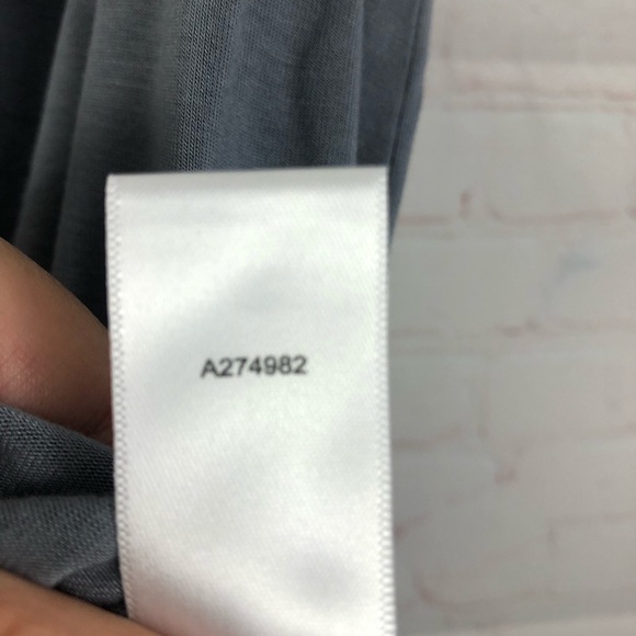 Logo By Lori Goldstein Sleeveless Tunic A274982 - Picture 5 of 5